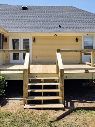 Deck Builder | Ringgold, GA, Chattanooga & Cleveland, TN | Foskey ...